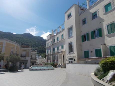 아나카프리 Casa Montagnese 아파트 외부 사진